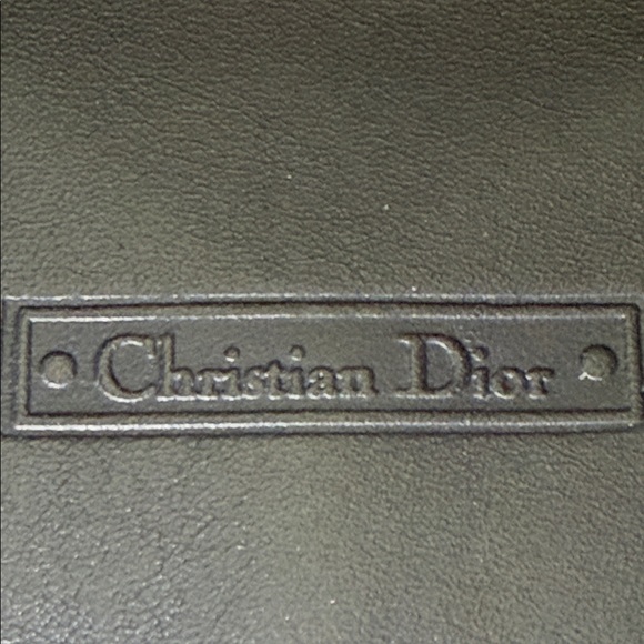 Authentic black Christian Dior Black Calfskin unisex Wallet with COA. - Picture 17 of 17